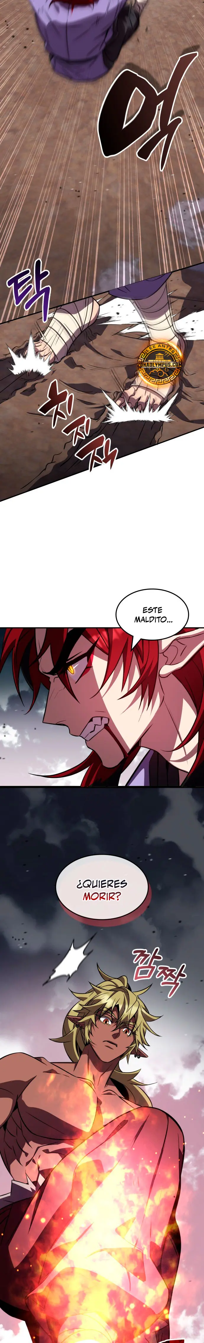 Devorador de Medicina Capitulo 136 página 17