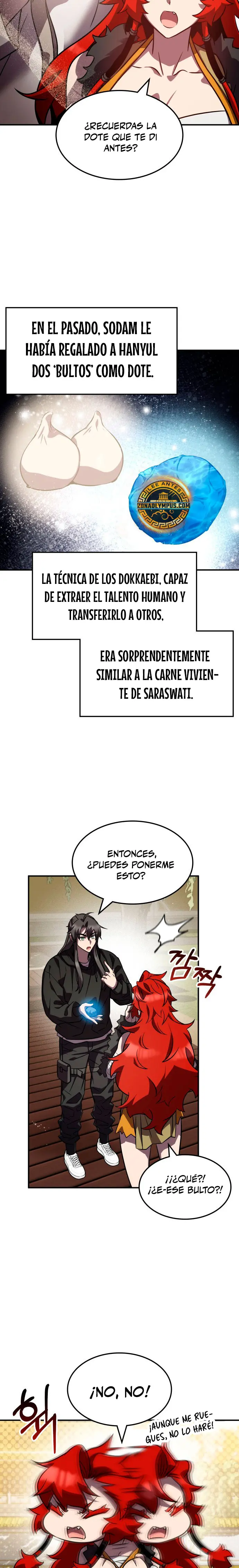 Devorador de Medicina Capitulo 137 página 17