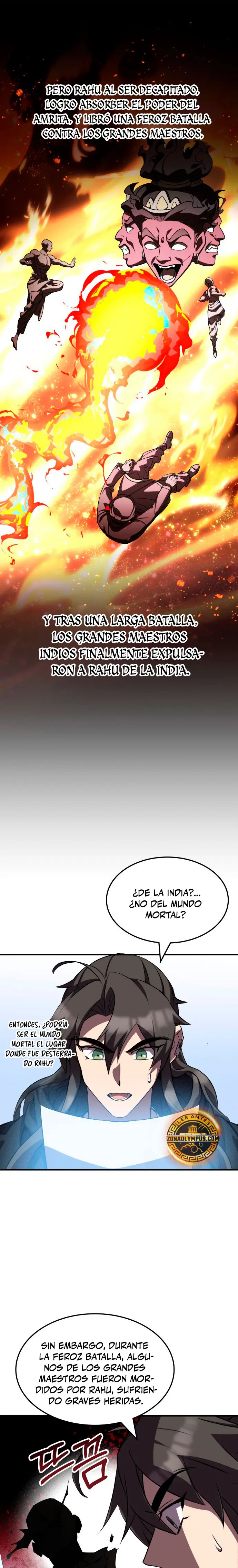 Devorador de Medicina Capitulo 138 página 17