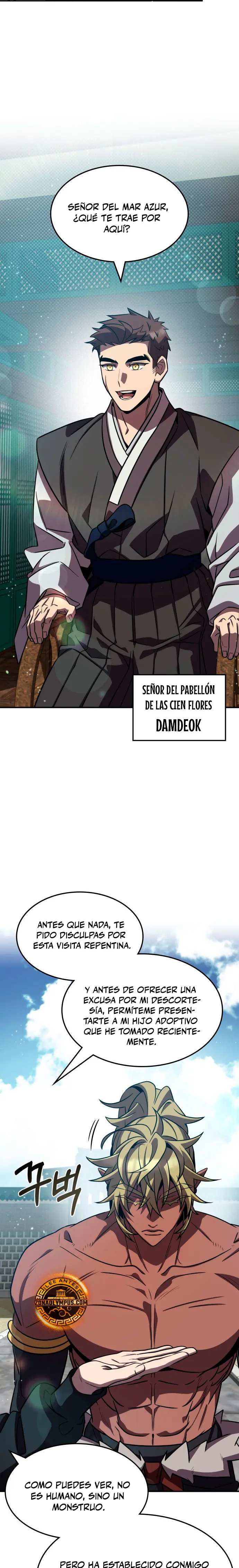Devorador de Medicina Capitulo 139 página 11