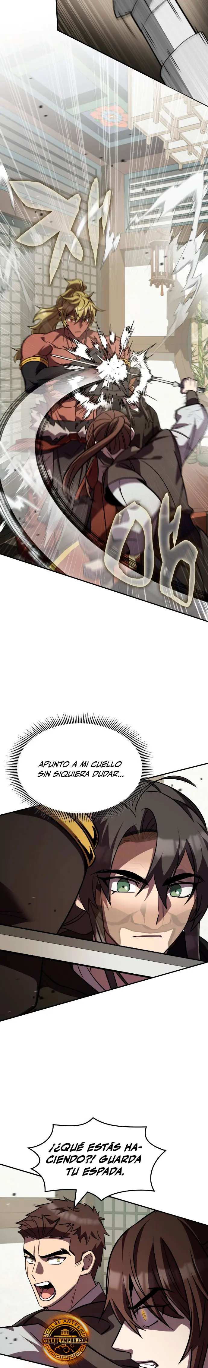 Devorador de Medicina Capitulo 139 página 21