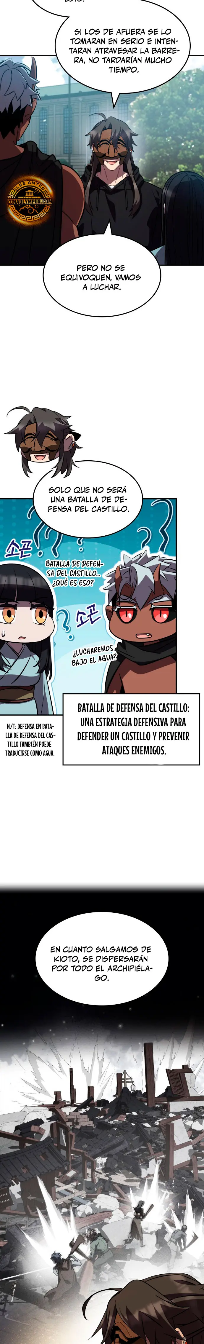 Devorador de Medicina Capitulo 139 página 3
