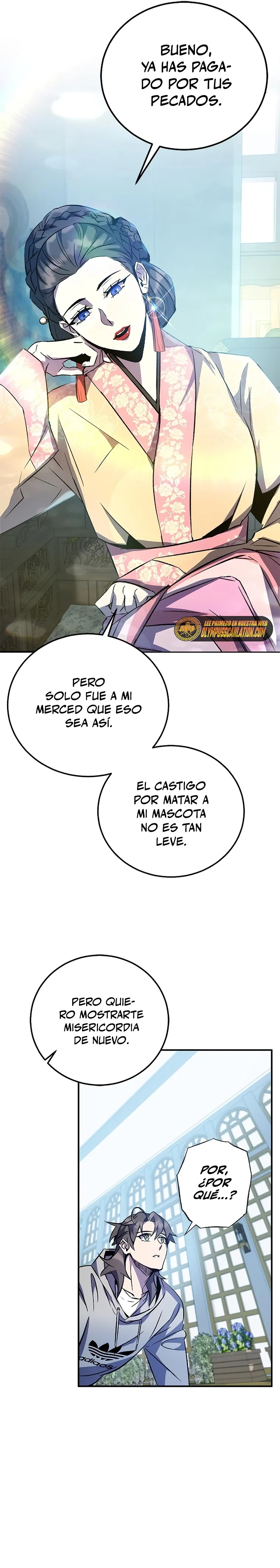 Devorador de Medicina Capitulo 14 página 10