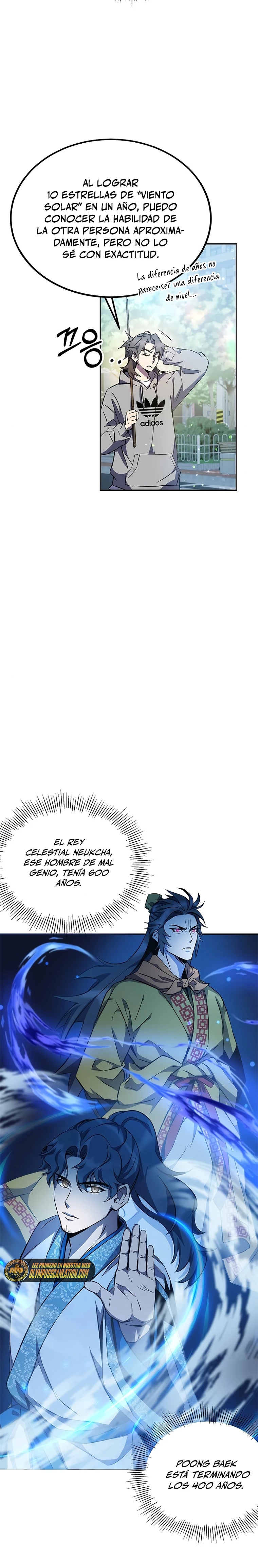 Devorador de Medicina Capitulo 14 página 27
