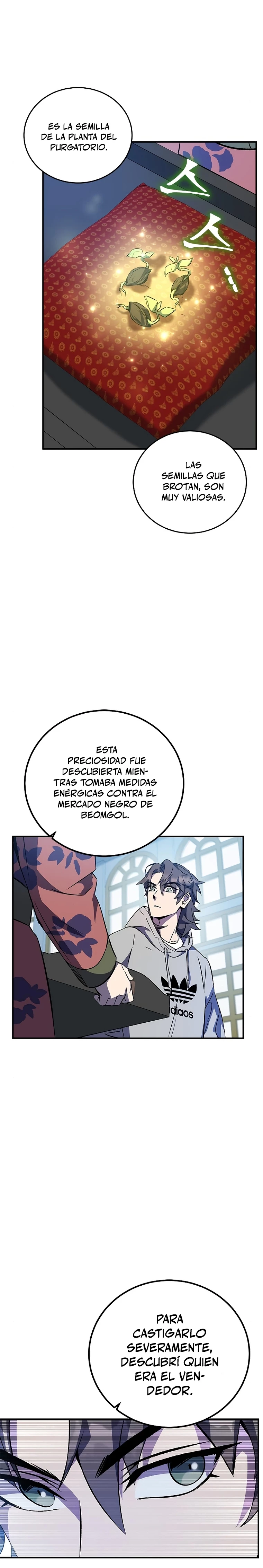 Devorador de Medicina Capitulo 14 página 7