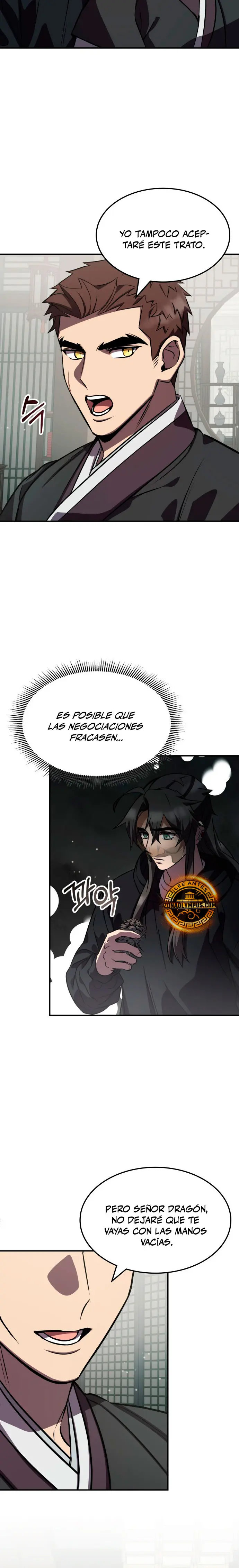 Devorador de Medicina Capitulo 140 página 10