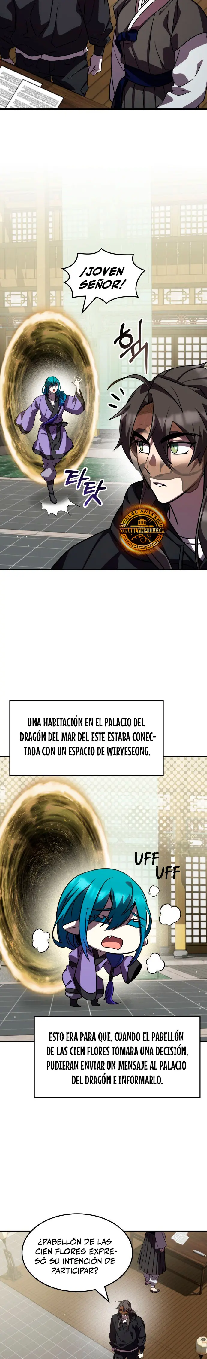 Devorador de Medicina Capitulo 140 página 18