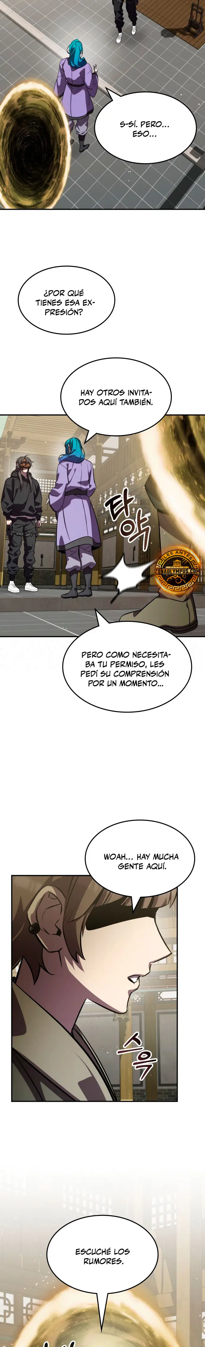 Devorador de Medicina Capitulo 140 página 19
