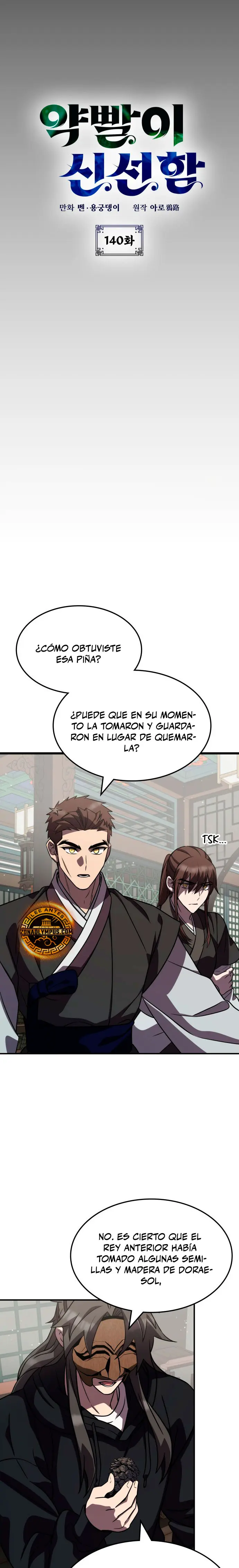 Devorador de Medicina Capitulo 140 página 5