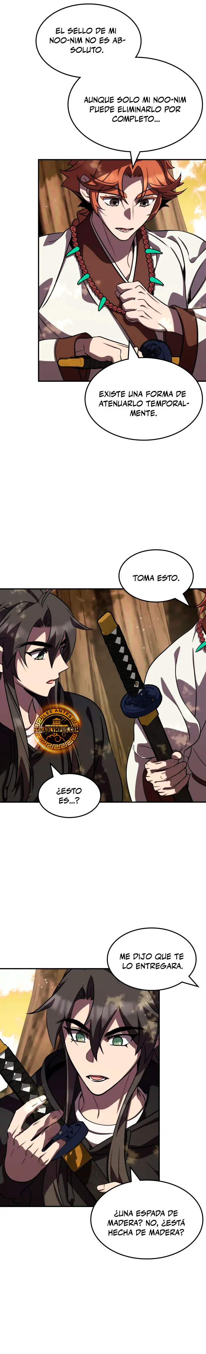Devorador de Medicina Capitulo 141 página 17