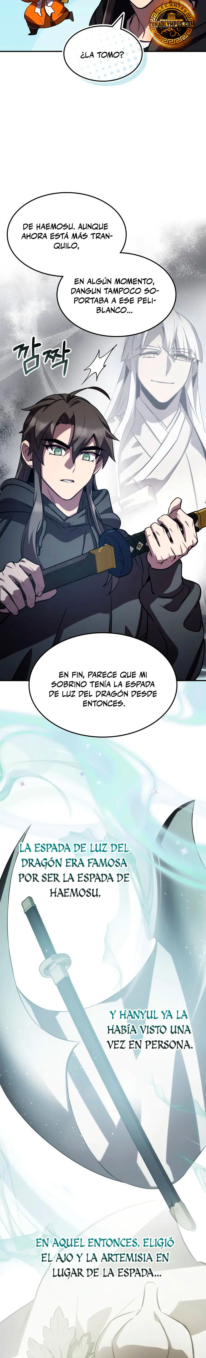 Devorador de Medicina Capitulo 141 página 20
