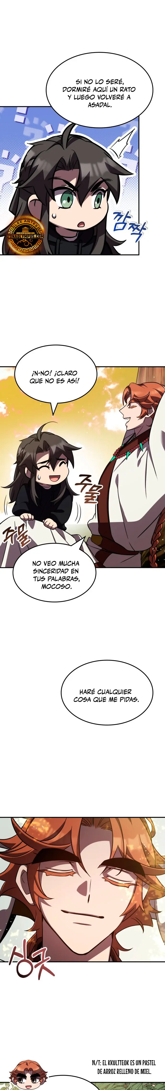 Devorador de Medicina Capitulo 141 página 22