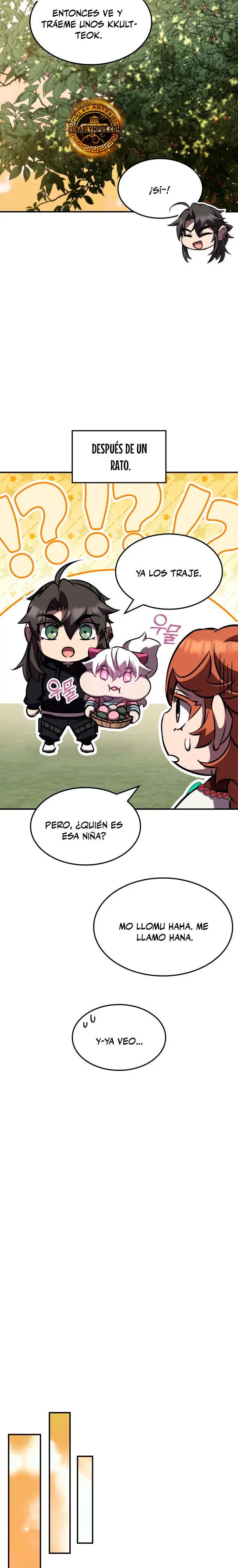 Devorador de Medicina Capitulo 141 página 23