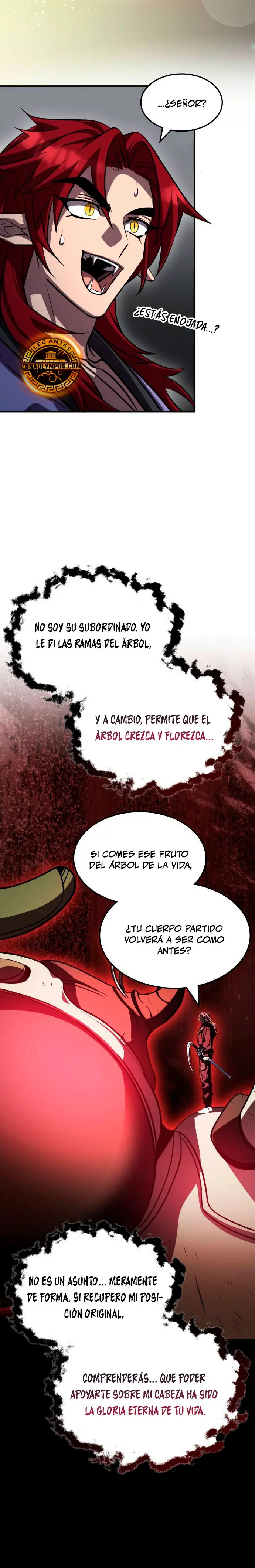 Devorador de Medicina Capitulo 143 página 27