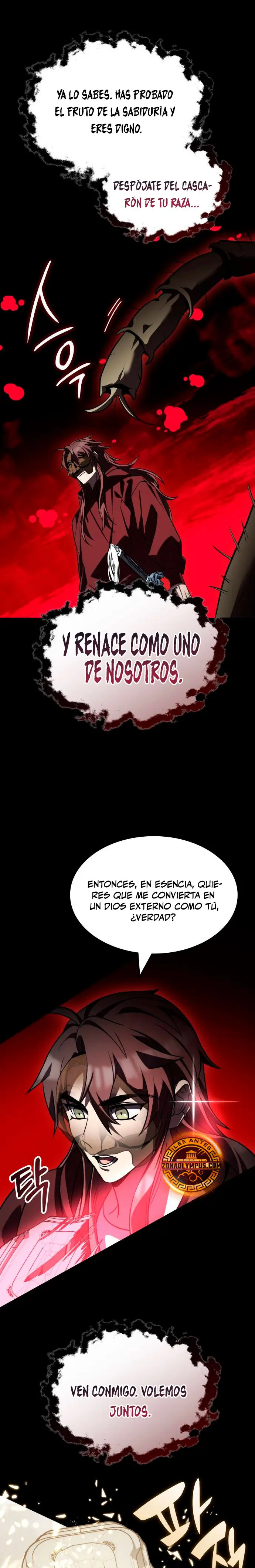 Devorador de Medicina Capitulo 143 página 28
