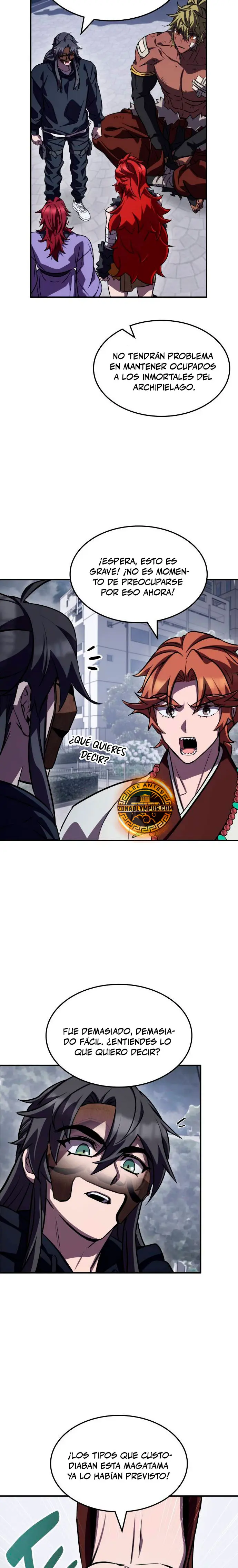 Devorador de Medicina Capitulo 144 página 19