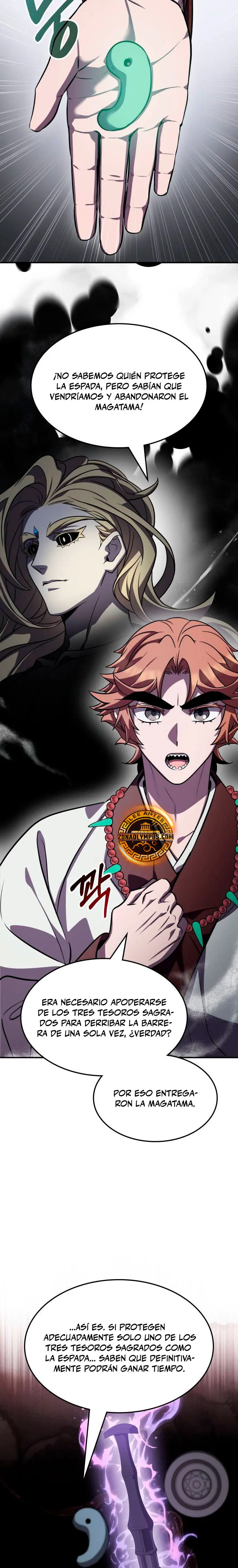 Devorador de Medicina Capitulo 144 página 20