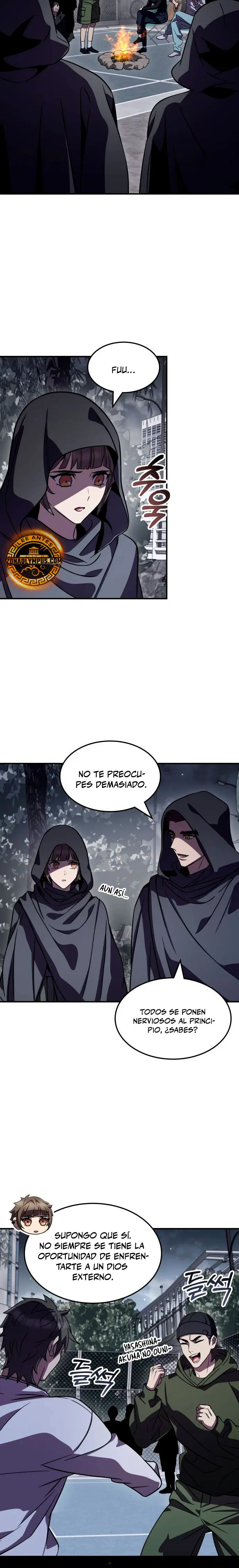 Devorador de Medicina Capitulo 144 página 3