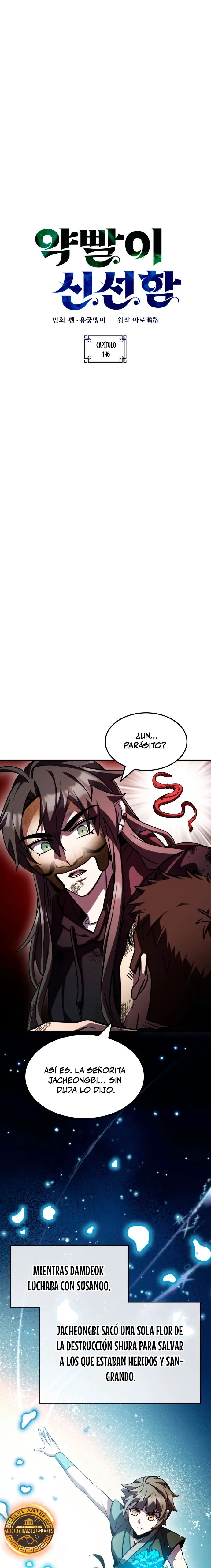 Devorador de Medicina Capitulo 146 página 6