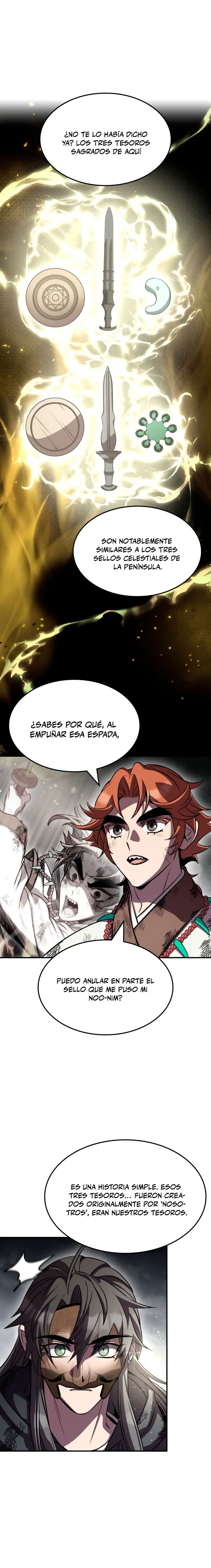 Devorador de Medicina Capitulo 147 página 17