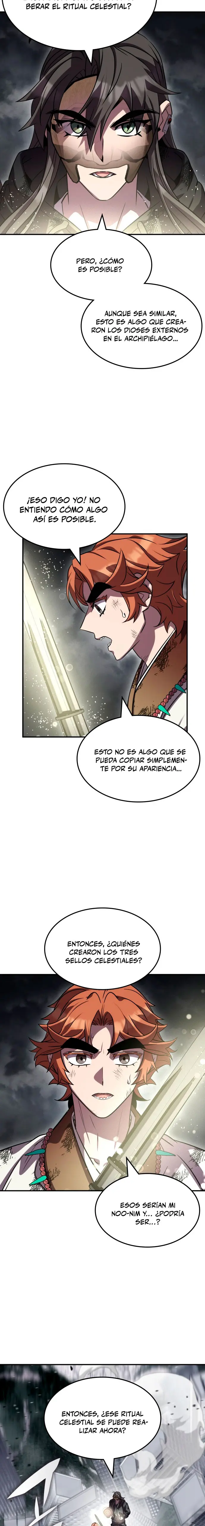 Devorador de Medicina Capitulo 147 página 20