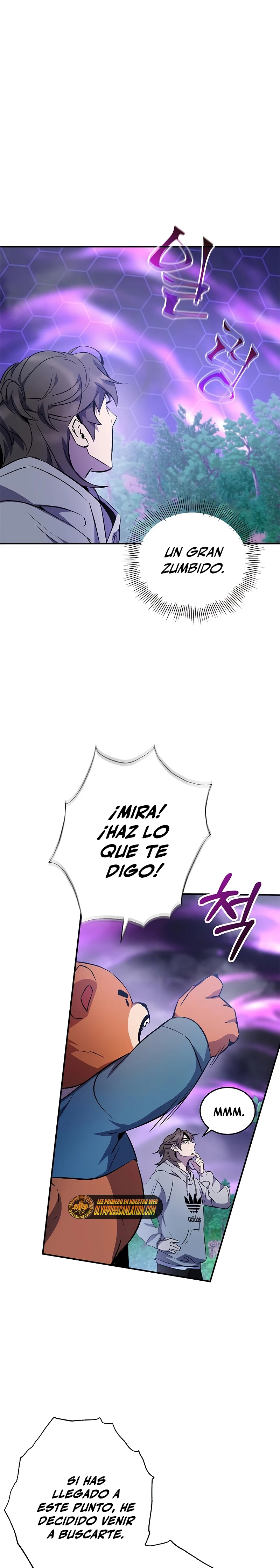 Devorador de Medicina Capitulo 15 página 18