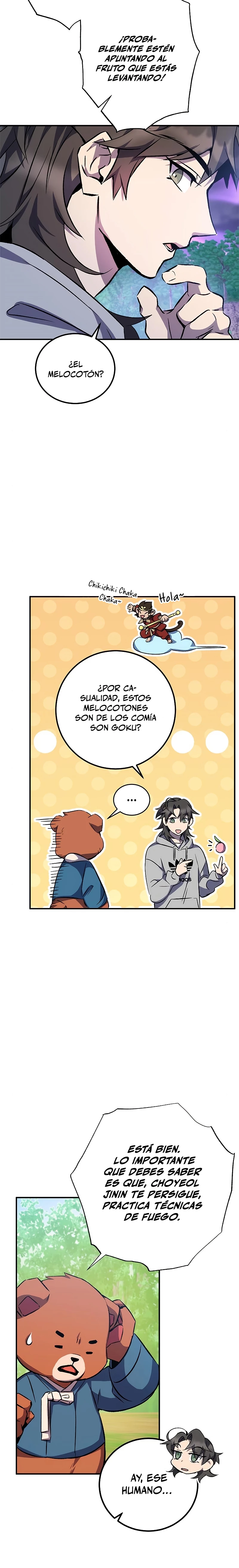 Devorador de Medicina Capitulo 15 página 19