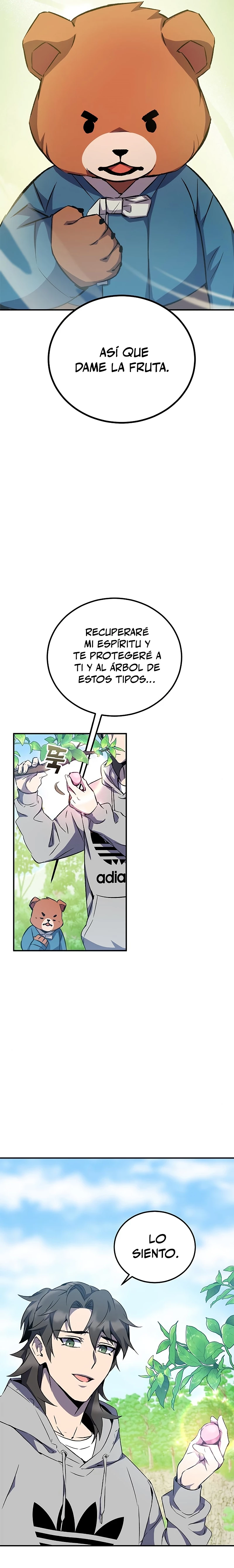 Devorador de Medicina Capitulo 15 página 21
