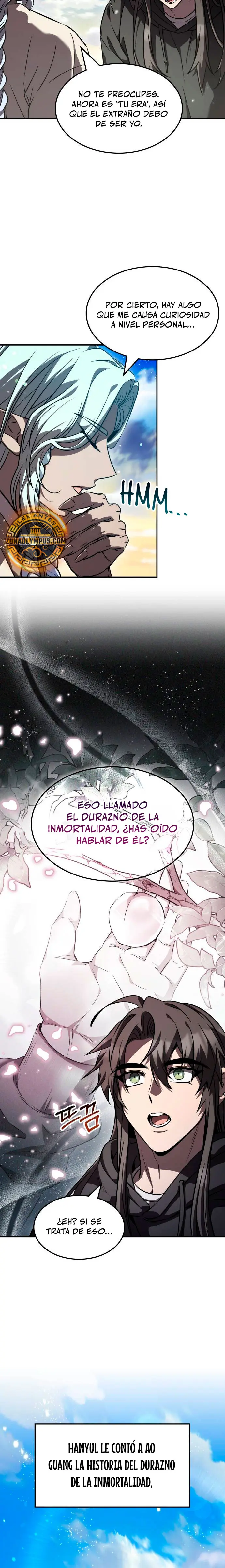 Devorador de Medicina Capitulo 150 página 6