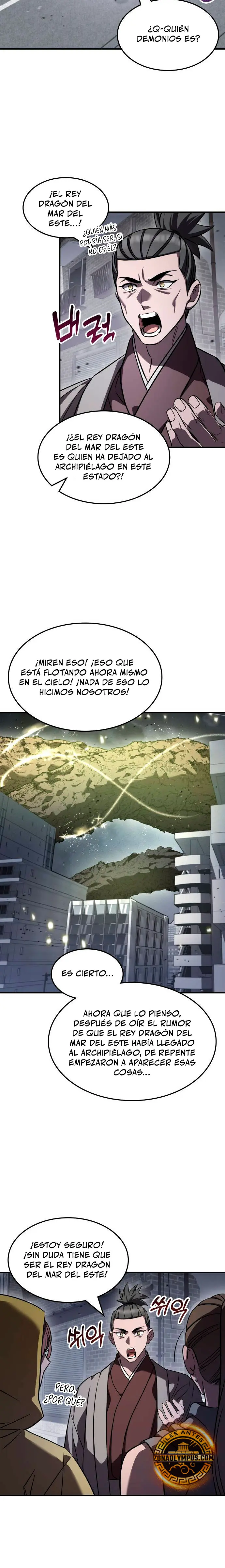 Devorador de Medicina Capitulo 150 página 8