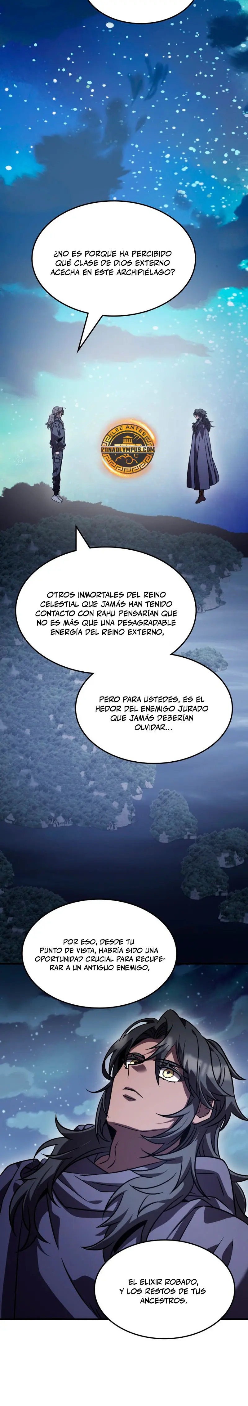Devorador de Medicina Capitulo 151 página 27