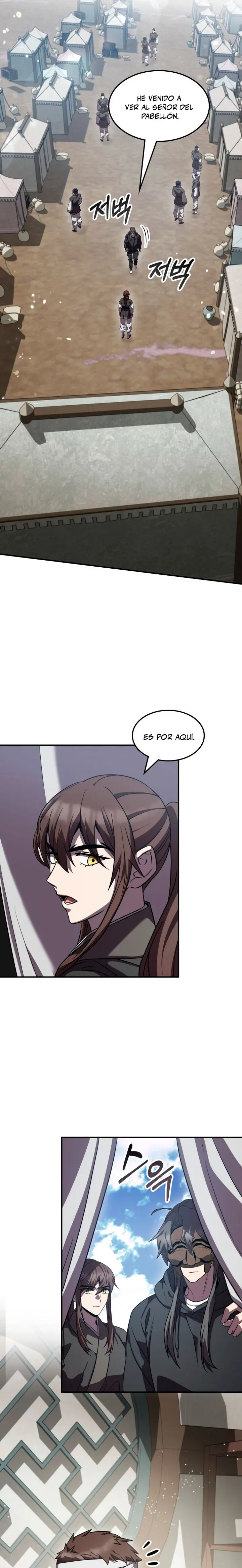 Devorador de Medicina Capitulo 152 página 21