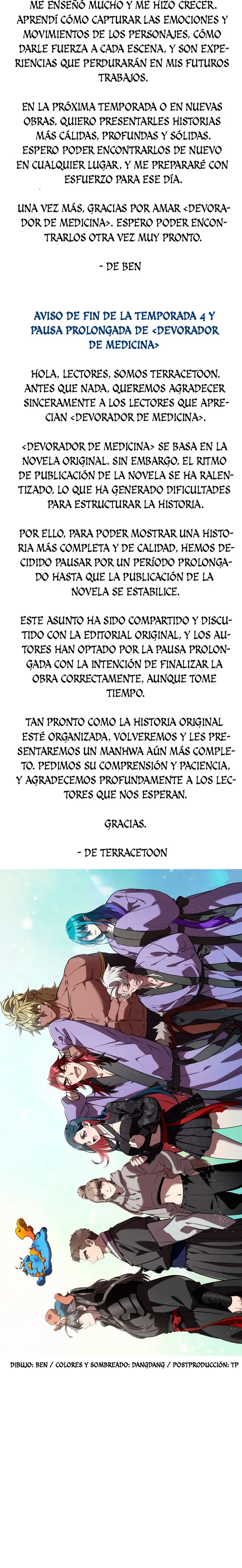 Devorador de Medicina Capitulo 152 página 31