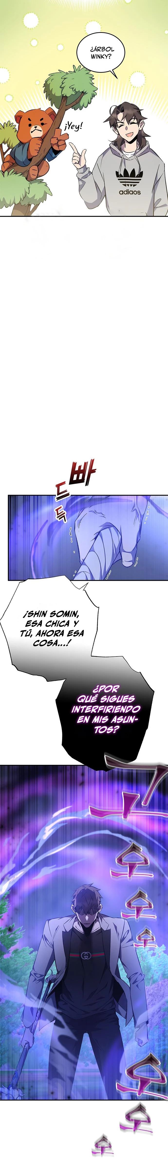 Devorador de Medicina Capitulo 16 página 18