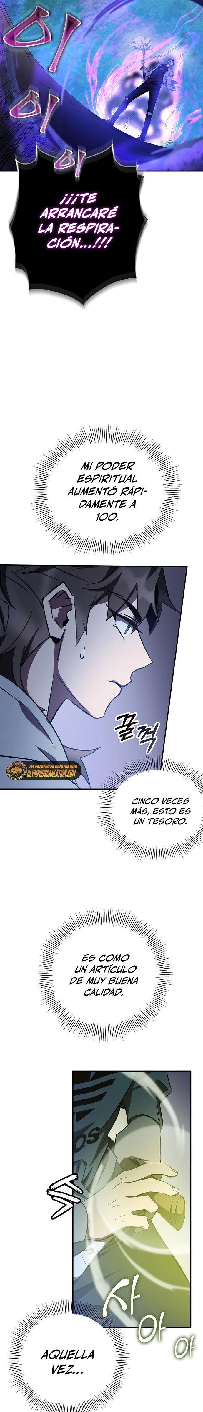 Devorador de Medicina Capitulo 16 página 20