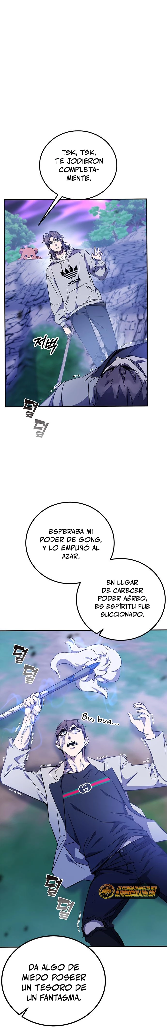 Devorador de Medicina Capitulo 16 página 32