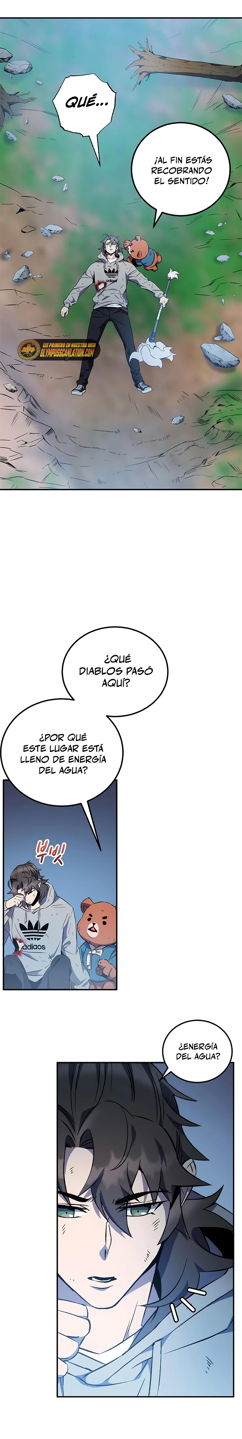 Devorador de Medicina Capitulo 17 página 41