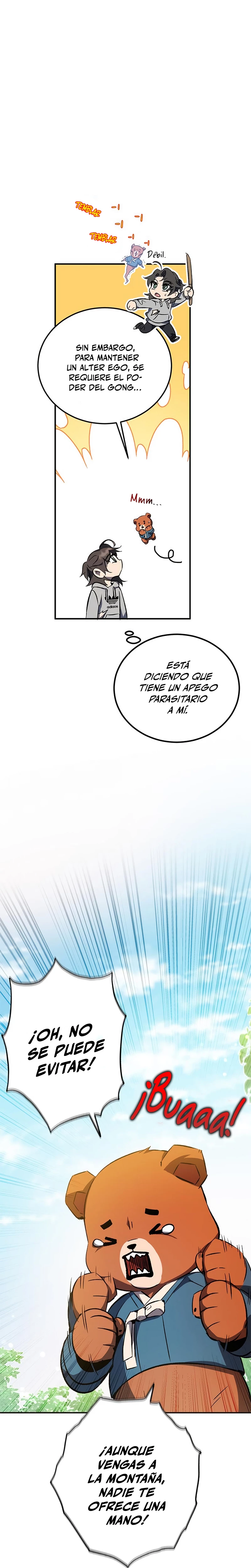 Devorador de Medicina Capitulo 18 página 18