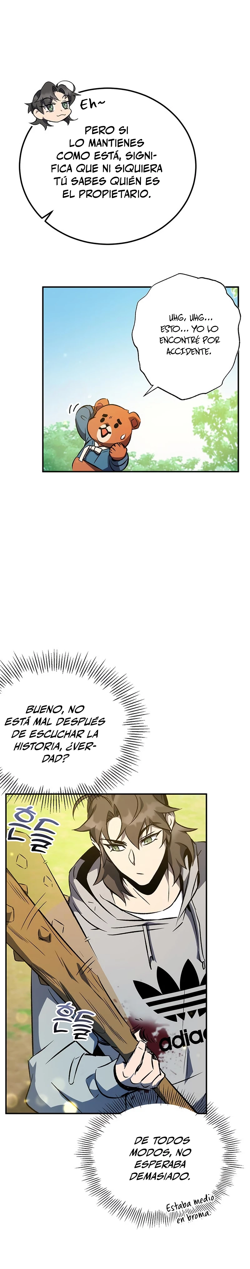 Devorador de Medicina Capitulo 18 página 25