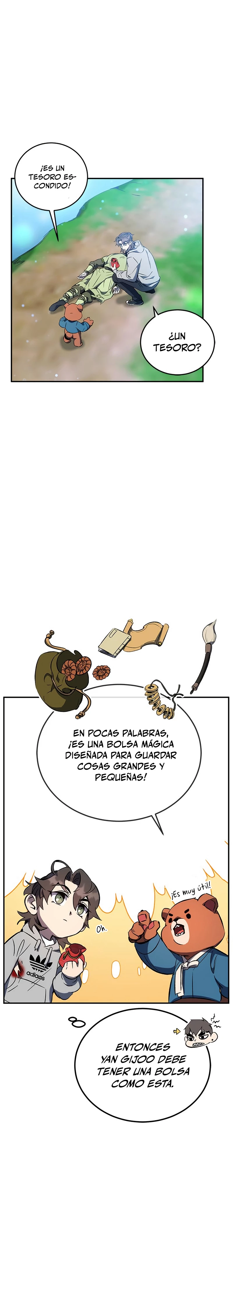 Devorador de Medicina Capitulo 18 página 5