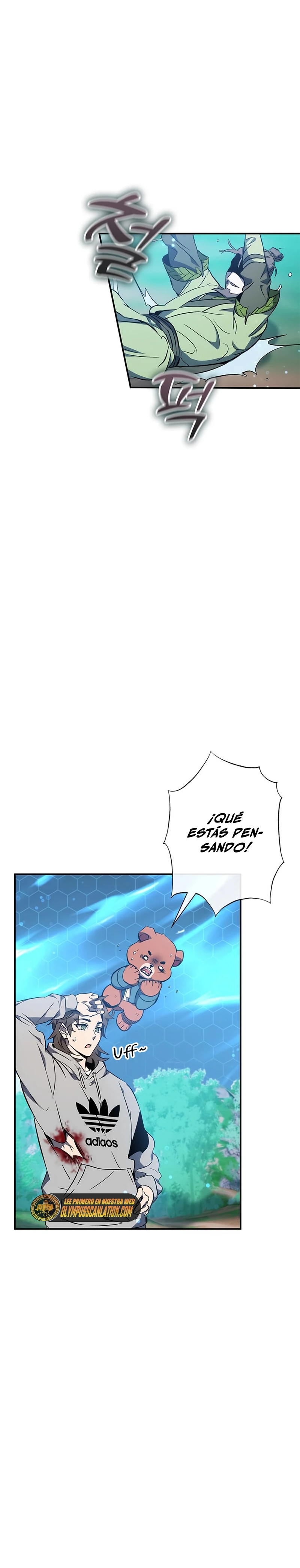 Devorador de Medicina Capitulo 18 página 8