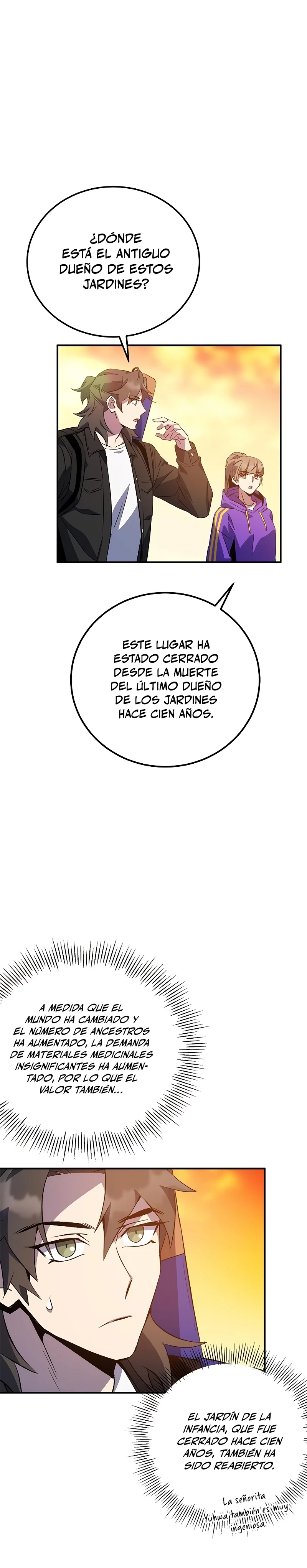 Devorador de Medicina Capitulo 19 página 40