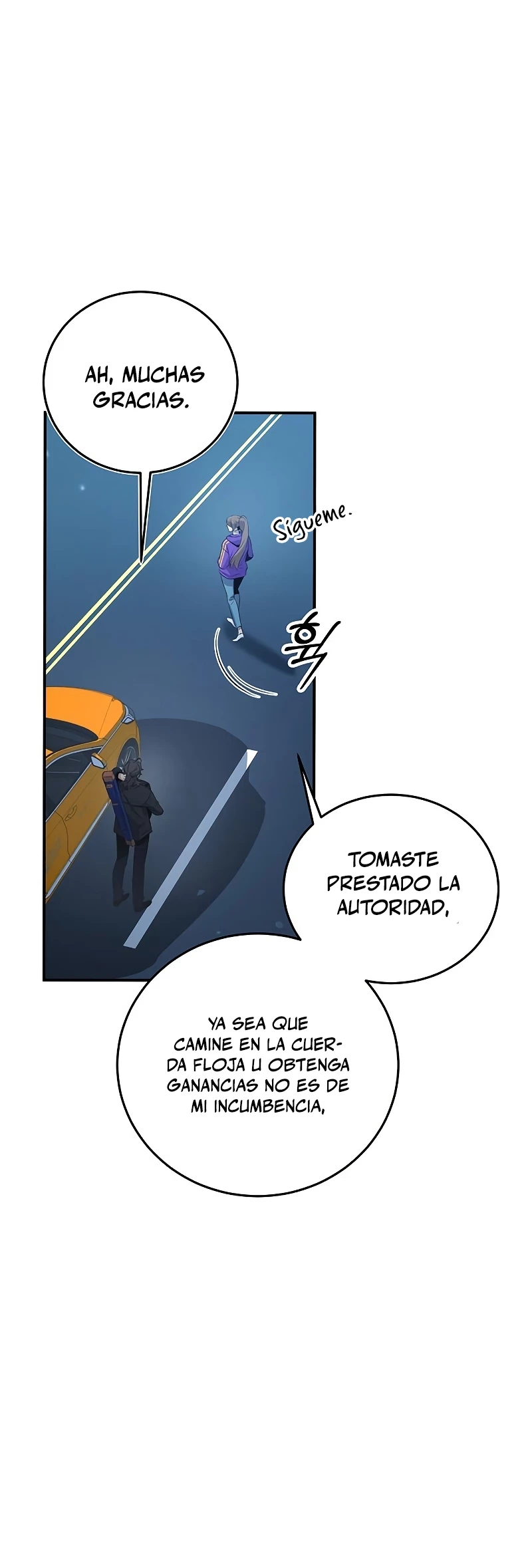 Devorador de Medicina Capitulo 19 página 5