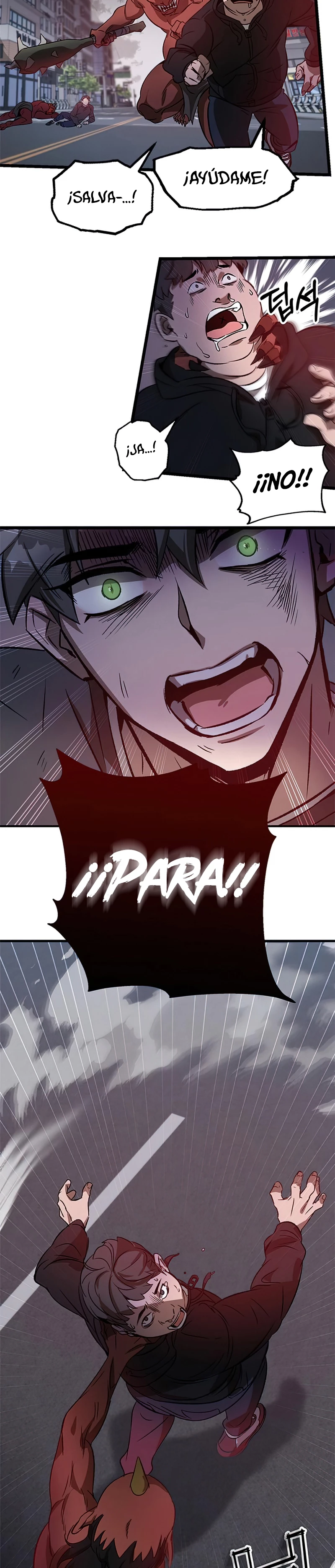 Devorador de Medicina Capitulo 2 página 32