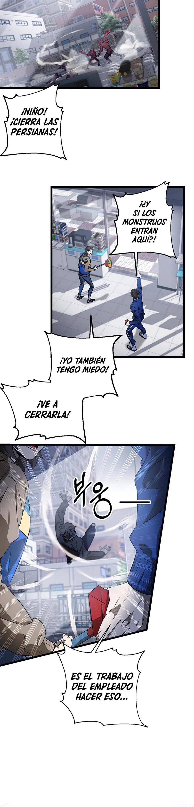 Devorador de Medicina Capitulo 2 página 6