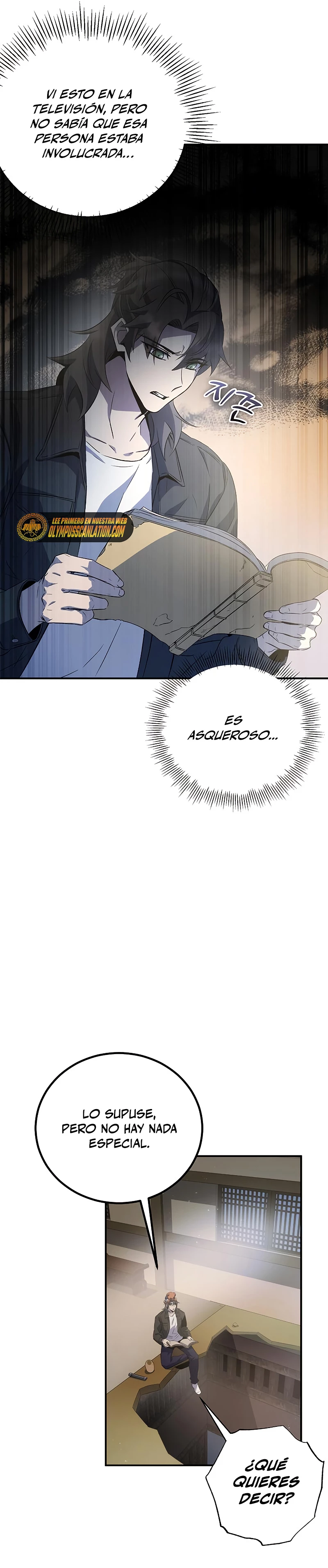 Devorador de Medicina Capitulo 21 página 27