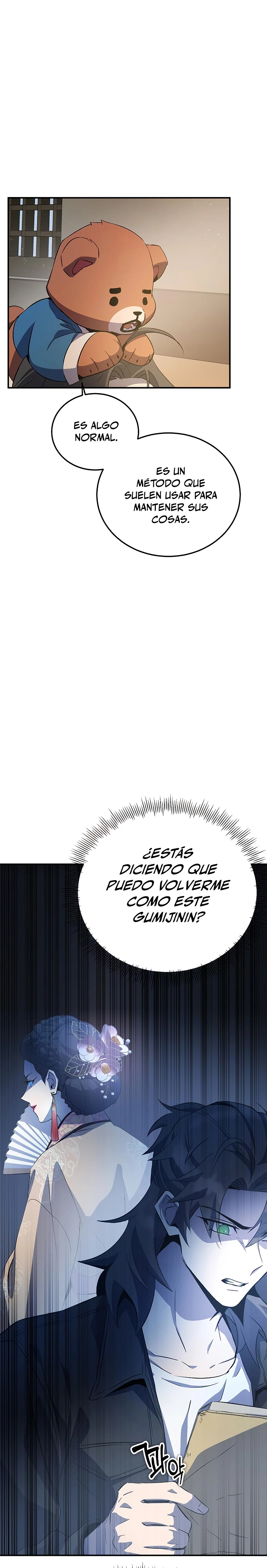 Devorador de Medicina Capitulo 21 página 28