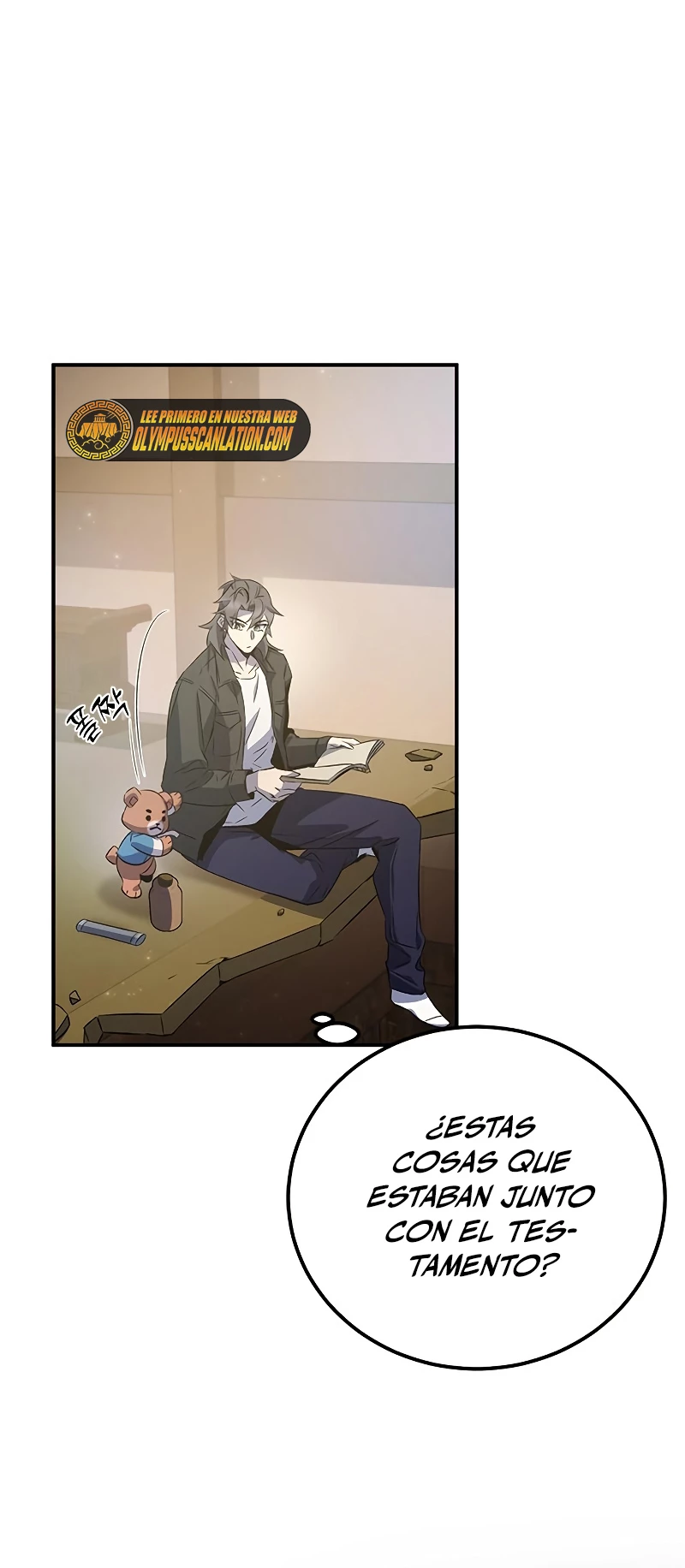 Devorador de Medicina Capitulo 21 página 30