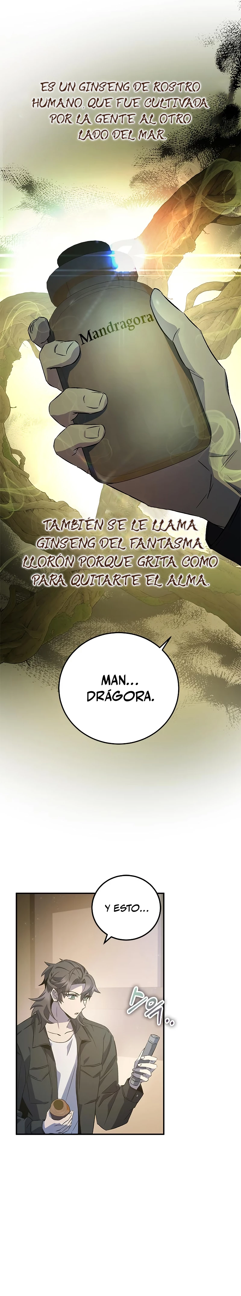 Devorador de Medicina Capitulo 21 página 31