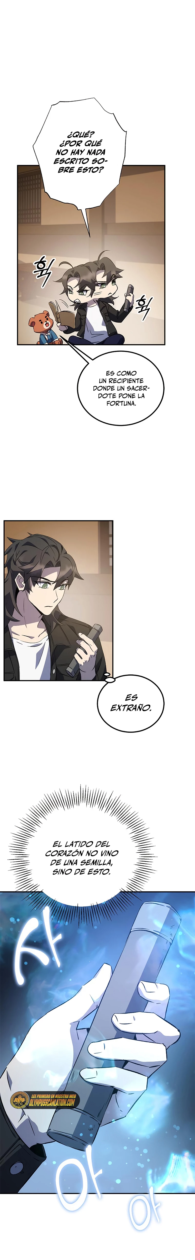 Devorador de Medicina Capitulo 21 página 32